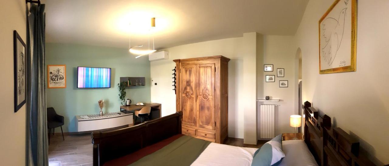 L'Alba Di Langa Hotel Narzole Luaran gambar