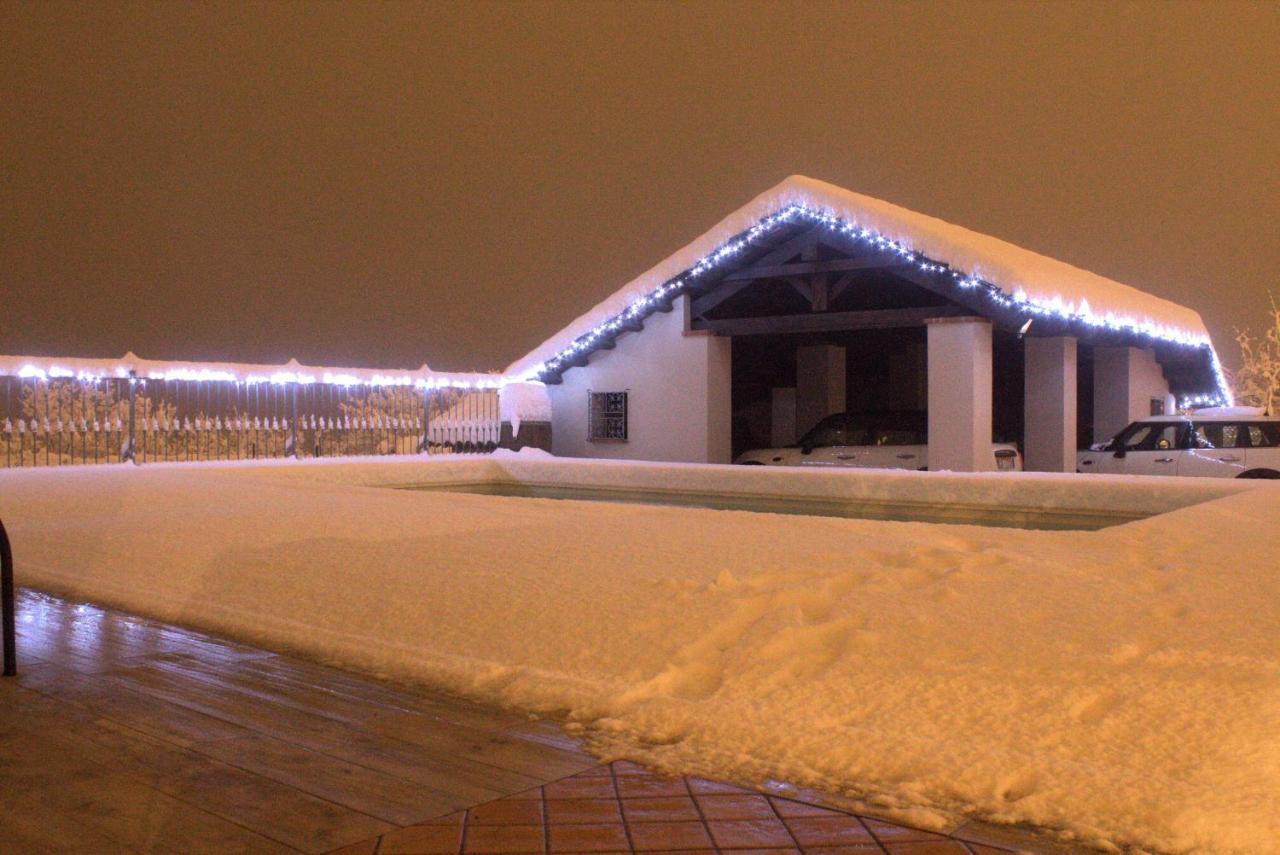 L'Alba Di Langa Hotel Narzole Luaran gambar